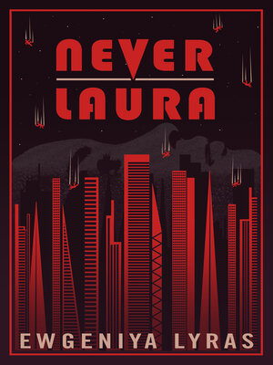 cover image of Never Laura